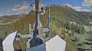 Archiviertes Webcam Bild: Panoramablick Kastelruth am 29.05.2026 um 16:54 Uhr