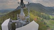 Archived webcam image showing Panoramic view Kastelruth on 14 Jul 2026 at 06:26
