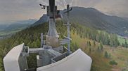 Archiviertes Webcam Bild: Panoramablick Kastelruth am 27.08.2026 um 08:51 Uhr