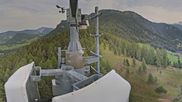 Archiviertes Webcam Bild: Panoramablick Kastelruth am 27.08.2026 um 14:51 Uhr