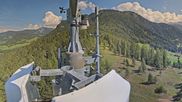 Archiviertes Webcam Bild: Panoramablick Kastelruth am 30.08.2026 um 14:39 Uhr