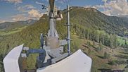 Archiviertes Webcam Bild: Panoramablick Kastelruth am 30.08.2026 um 16:39 Uhr