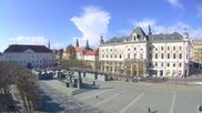 Archived webcam image showing Neuer Platz at Klagenfurt city on 4 Mar 2026 at 14:56