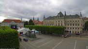 Archiviertes Webcam Bild: Klagenfurt am Wörthersee / Neuer Platz am 12.06.2026 um 18:09 Uhr