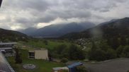 Archived webcam image showing Hospital Landeskrankenhaus Laas on 14 May 2026 at 06:36