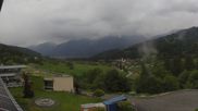 Archived webcam image showing Hospital Landeskrankenhaus Laas on 14 May 2026 at 12:36
