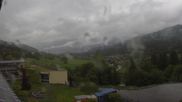 Archived webcam image showing Hospital Landeskrankenhaus Laas on 14 May 2026 at 14:36