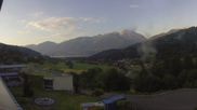 Archived webcam image showing Hospital Landeskrankenhaus Laas on 23 Jun 2026 at 06:50