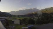 Archived webcam image showing Hospital Landeskrankenhaus Laas on 23 Jun 2026 at 07:50