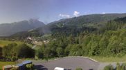 Archived webcam image showing Hospital Landeskrankenhaus Laas on 23 Jun 2026 at 08:50