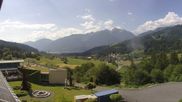 Archived webcam image showing Hospital Landeskrankenhaus Laas on 23 Jun 2026 at 10:50