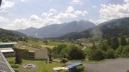 Archived webcam image showing Hospital Landeskrankenhaus Laas on 23 Jun 2026 at 12:00