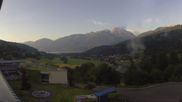 Archived webcam image showing Hospital Landeskrankenhaus Laas on 24 Jun 2026 at 06:30