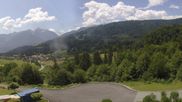 Archived webcam image showing Hospital Landeskrankenhaus Laas on 24 Jun 2026 at 12:30