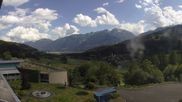 Archiviertes Webcam Bild: Landeskrankenhaus Laas am 12.07.2026 um 16:02 Uhr