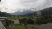 Archiviertes Webcam Bild: Landeskrankenhaus Laas am 21.07.2026 um 10:40 Uhr