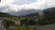 Archived webcam image showing Hospital Landeskrankenhaus Laas on 21 Jul 2026 at 14:22