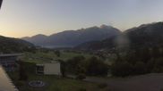 Archived webcam image showing Hospital Landeskrankenhaus Laas on 12 Aug 2026 at 06:39