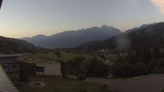 Archived webcam image showing Hospital Landeskrankenhaus Laas on 5 Sep 2026 at 06:31