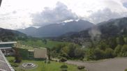 Archived webcam image showing Hospital Landeskrankenhaus Laas on 5 Sep 2026 at 12:31