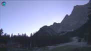 Archiviertes Webcam Bild: Ehrwald: Gamsalm und Gamskarlift am 29.05.2026 um 07:51 Uhr
