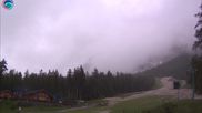 Archiviertes Webcam Bild: Ehrwald: Gamsalm und Gamskarlift am 10.06.2026 um 06:24 Uhr