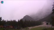 Archiviertes Webcam Bild: Ehrwald: Gamsalm und Gamskarlift am 10.06.2026 um 07:24 Uhr