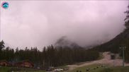 Archiviertes Webcam Bild: Ehrwald: Gamsalm und Gamskarlift am 10.06.2026 um 12:24 Uhr
