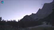 Archiviertes Webcam Bild: Ehrwald: Gamsalm und Gamskarlift am 12.07.2026 um 06:28 Uhr