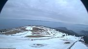 Archived webcam image showing Steinschneider Tbar lift on 12 Apr 2026 at 06:15