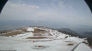 Archived webcam image showing Steinschneider Tbar lift on 12 Apr 2026 at 10:15