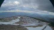 Archived webcam image showing Steinschneider Tbar lift on 20 May 2026 at 18:33