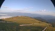 Archived webcam image showing Steinschneider Tbar lift on 20 Jul 2026 at 07:29