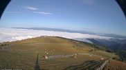 Archiviertes Webcam Bild: Koralpe: Steinschneider-Lift am 26.08.2026 um 08:57 Uhr