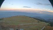 Archived webcam image showing Steinschneider Tbar lift on 5 Sep 2026 at 06:28