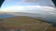 Archived webcam image showing Steinschneider Tbar lift on 5 Sep 2026 at 07:28