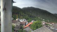 Archived webcam image showing Latsch in South Tyrol on 14 Jun 2026 at 08:33