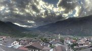 Archiviertes Webcam Bild: Latsch (Vinschgau) am 14.06.2026 um 20:00 Uhr