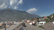 Archived webcam image showing Latsch in South Tyrol on 30 Jul 2026 at 16:44