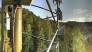 Archiviertes Webcam Bild: Bodental: Blick auf Pension Lausegger am 28.05.2026 um 06:06 Uhr