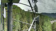 Archiviertes Webcam Bild: Bodental: Blick auf Pension Lausegger am 28.05.2026 um 10:51 Uhr