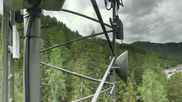 Archived webcam image showing Bodental Valley, Mountain inn Lausegger on 17 Jun 2026 at 16:28