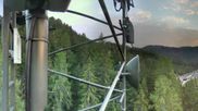 Archived webcam image showing Bodental Valley, Mountain inn Lausegger on 2 Aug 2026 at 06:13