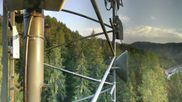 Archived webcam image showing Bodental Valley, Mountain inn Lausegger on 2 Aug 2026 at 07:13