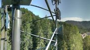 Archived webcam image showing Bodental Valley, Mountain inn Lausegger on 2 Aug 2026 at 08:13