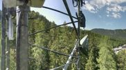 Archived webcam image showing Bodental Valley, Mountain inn Lausegger on 2 Aug 2026 at 16:13