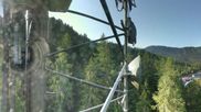 Archived webcam image showing Bodental Valley, Mountain inn Lausegger on 2 Aug 2026 at 18:13