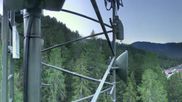 Archived webcam image showing Bodental Valley, Mountain inn Lausegger on 2 Aug 2026 at 20:13