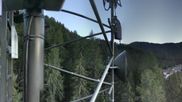 Archiviertes Webcam Bild: Bodental: Blick auf Pension Lausegger am 26.08.2026 um 06:06 Uhr