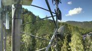 Archiviertes Webcam Bild: Bodental: Blick auf Pension Lausegger am 26.08.2026 um 16:06 Uhr